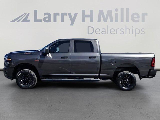 new 2025 Ram 2500 car, priced at $64,322