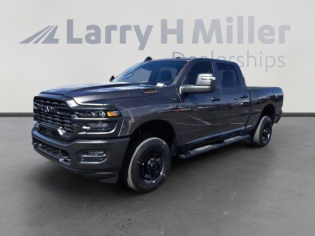 new 2025 Ram 2500 car, priced at $64,322