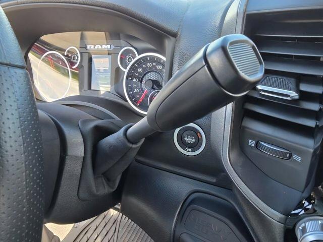new 2025 Ram 2500 car, priced at $64,322