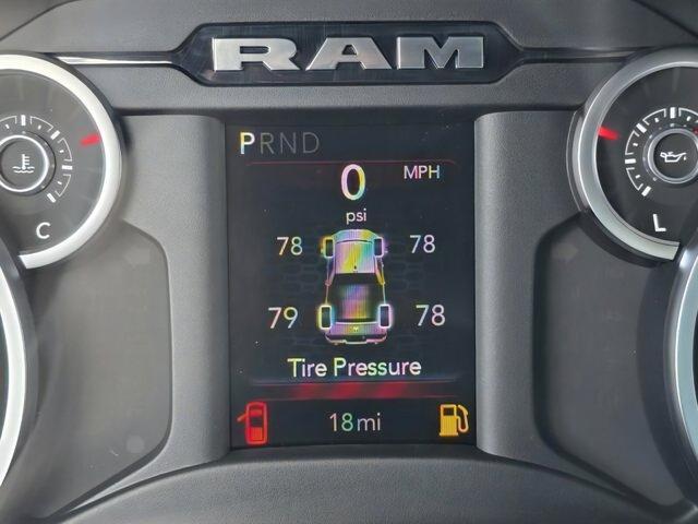 new 2025 Ram 2500 car, priced at $64,322