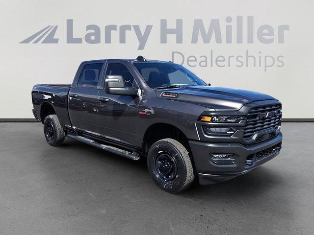 new 2025 Ram 2500 car, priced at $64,322