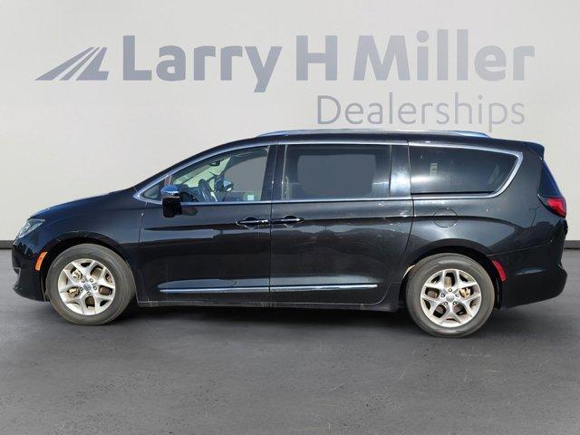 used 2020 Chrysler Pacifica car, priced at $18,000
