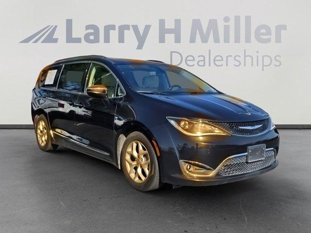 used 2020 Chrysler Pacifica car, priced at $18,000