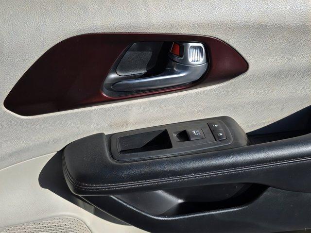 used 2020 Chrysler Pacifica car, priced at $18,000