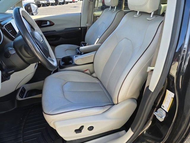 used 2020 Chrysler Pacifica car, priced at $18,000