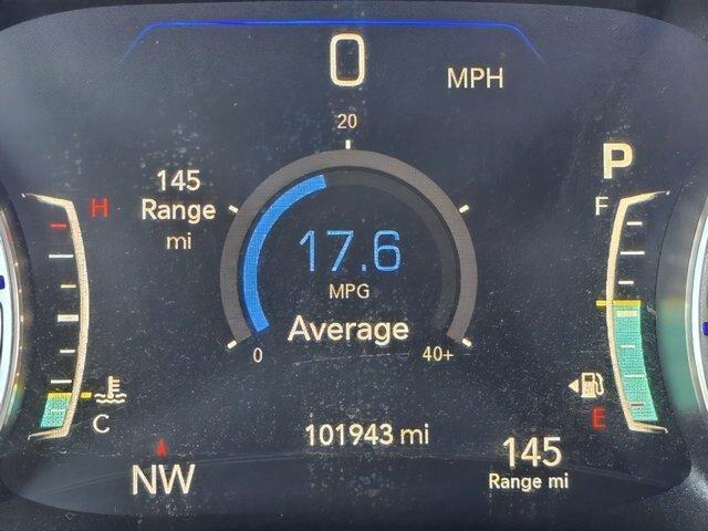 used 2020 Chrysler Pacifica car, priced at $18,000