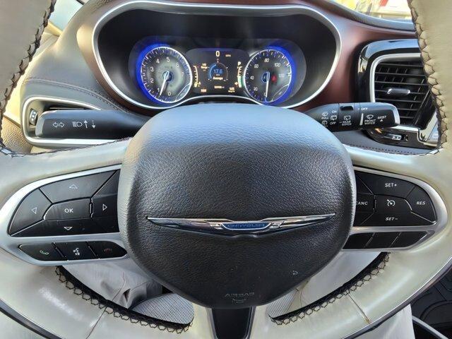 used 2020 Chrysler Pacifica car, priced at $18,000