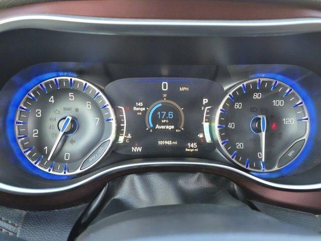 used 2020 Chrysler Pacifica car, priced at $18,000