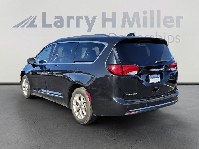 used 2020 Chrysler Pacifica car, priced at $18,000