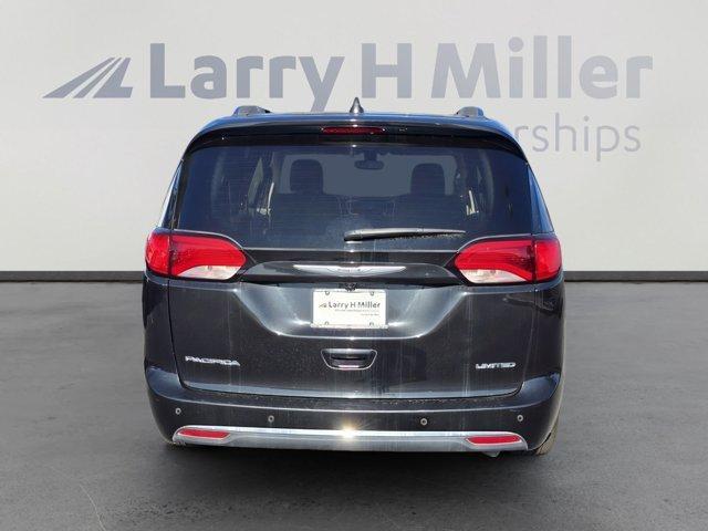 used 2020 Chrysler Pacifica car, priced at $18,000