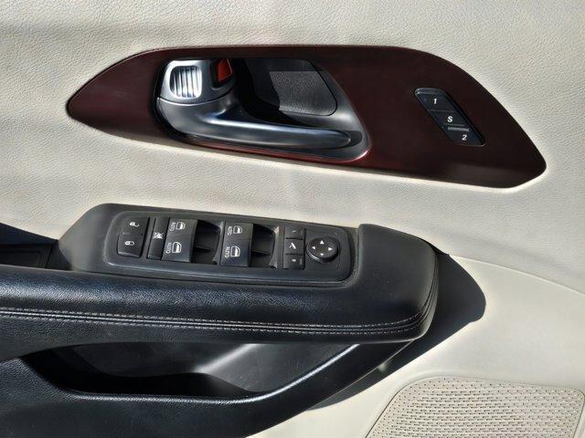 used 2020 Chrysler Pacifica car, priced at $18,000