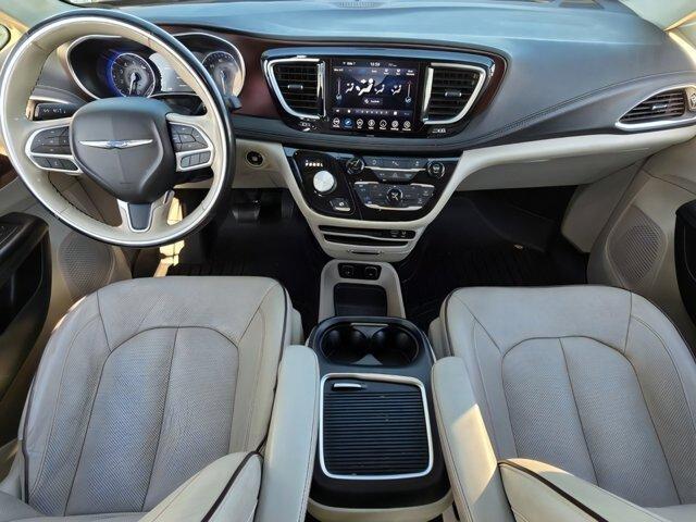 used 2020 Chrysler Pacifica car, priced at $18,000