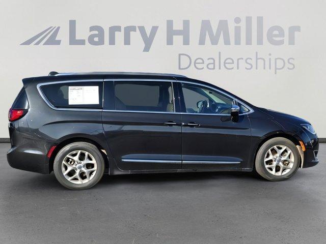 used 2020 Chrysler Pacifica car, priced at $18,000