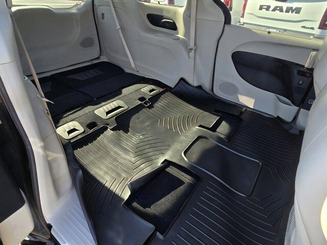 used 2020 Chrysler Pacifica car, priced at $18,000