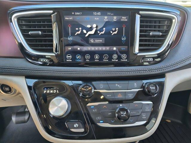 used 2020 Chrysler Pacifica car, priced at $18,000