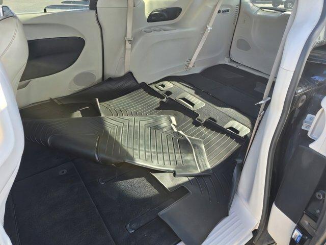 used 2020 Chrysler Pacifica car, priced at $18,000