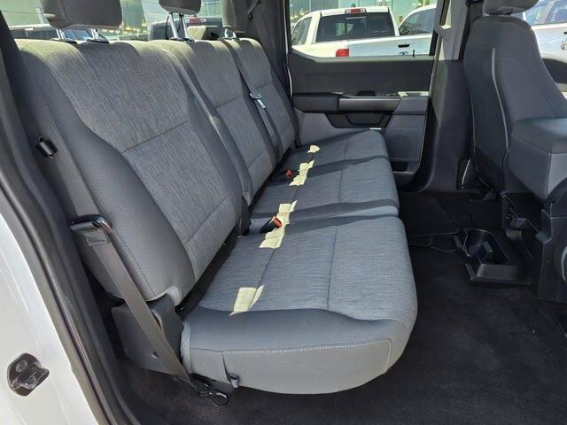 used 2021 Ford F-150 car, priced at $34,000