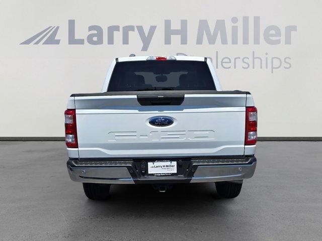 used 2021 Ford F-150 car, priced at $34,000