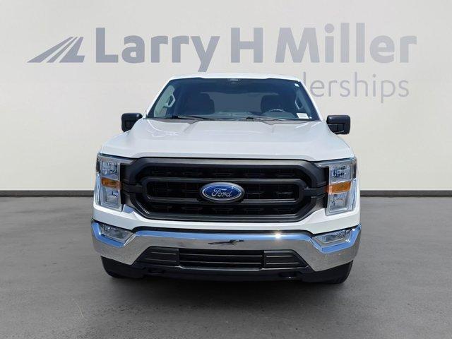 used 2021 Ford F-150 car, priced at $34,000