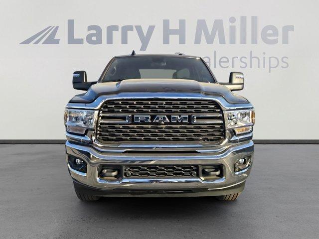 new 2024 Ram 2500 car, priced at $63,167