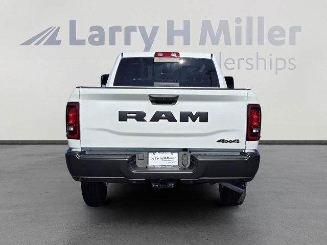 new 2025 Ram 2500 car, priced at $49,087