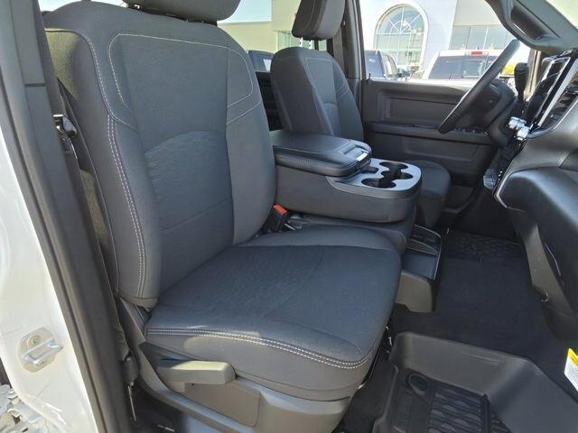 new 2025 Ram 2500 car, priced at $49,087