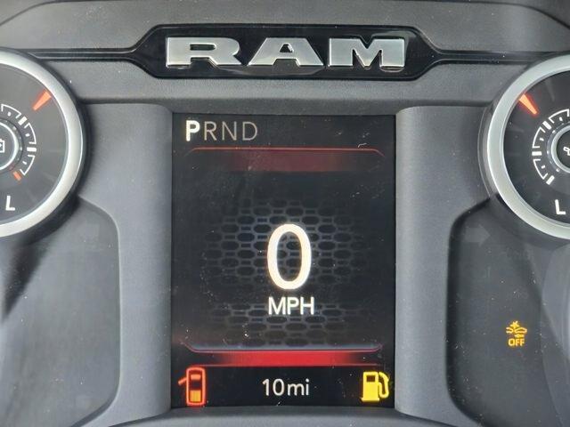 new 2025 Ram 2500 car, priced at $49,087