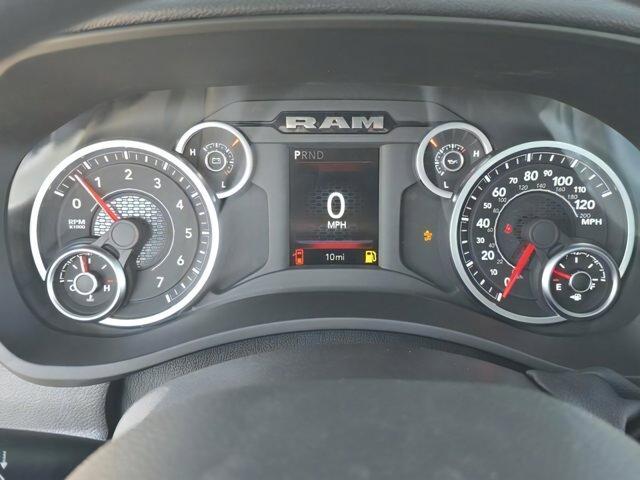 new 2025 Ram 2500 car, priced at $49,087