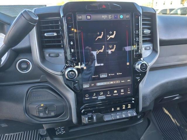 new 2025 Ram 2500 car, priced at $49,087