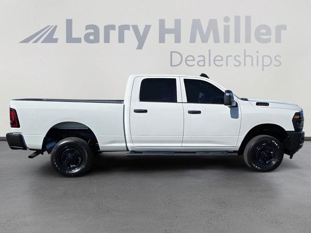 new 2025 Ram 2500 car, priced at $49,087