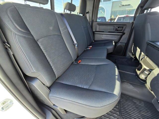 new 2025 Ram 2500 car, priced at $49,087