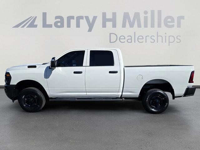 new 2025 Ram 2500 car, priced at $49,087