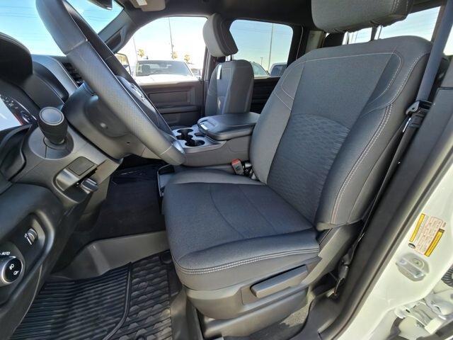 new 2025 Ram 2500 car, priced at $49,087