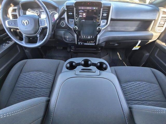 new 2025 Ram 2500 car, priced at $49,087