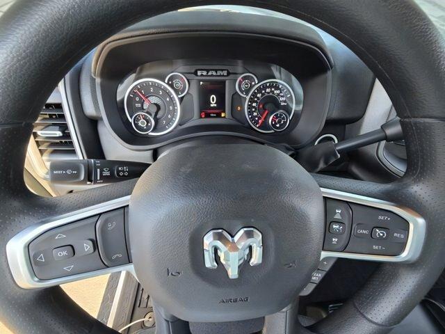 new 2025 Ram 2500 car, priced at $49,087