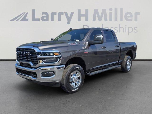 new 2025 Ram 2500 car, priced at $57,687