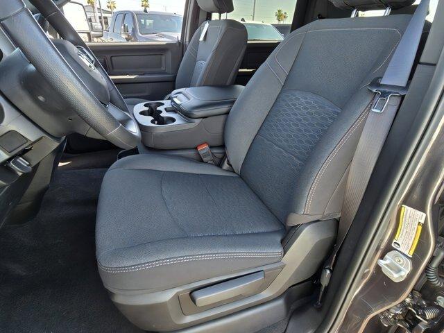 new 2025 Ram 2500 car, priced at $57,687
