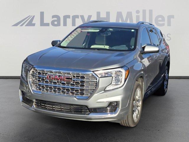 used 2024 GMC Terrain car, priced at $40,000