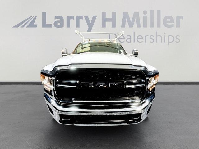 new 2024 Ram 3500 car, priced at $59,167