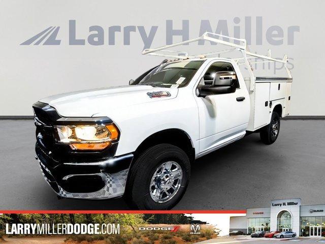 new 2024 Ram 3500 car, priced at $65,667