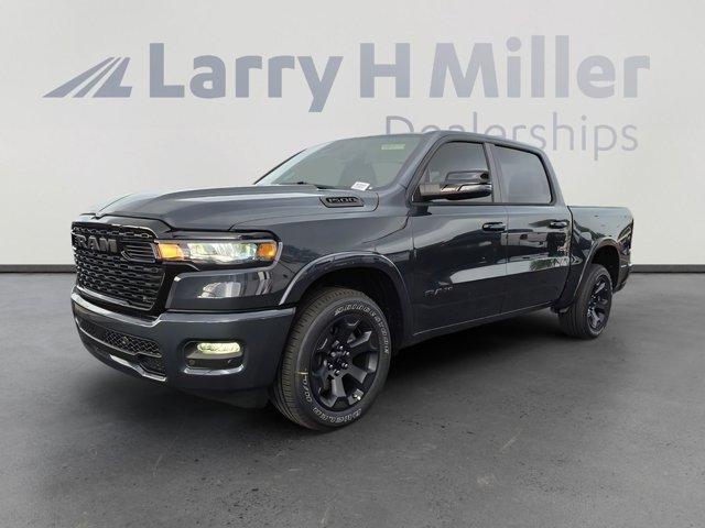 new 2026 Ram 1500 car, priced at $53,917