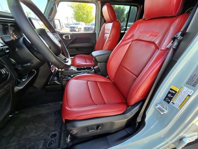 used 2024 Jeep Wrangler car, priced at $81,000