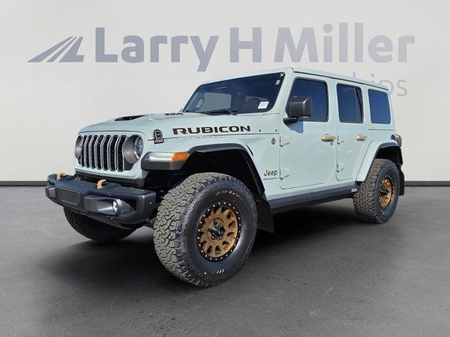 used 2024 Jeep Wrangler car, priced at $81,000