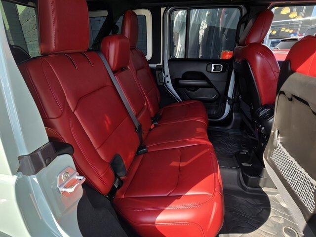 used 2024 Jeep Wrangler car, priced at $81,000