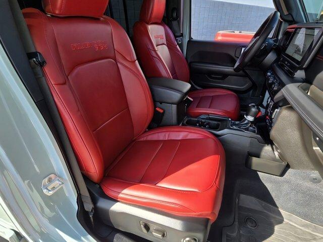 used 2024 Jeep Wrangler car, priced at $81,000