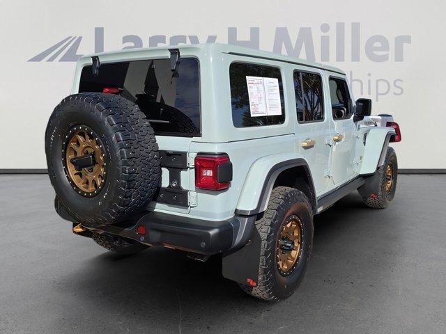 used 2024 Jeep Wrangler car, priced at $81,000
