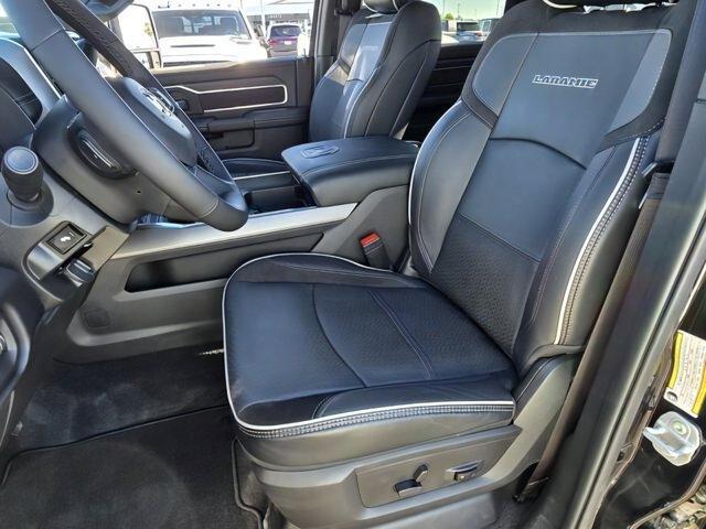 new 2025 Ram 3500 car, priced at $86,592