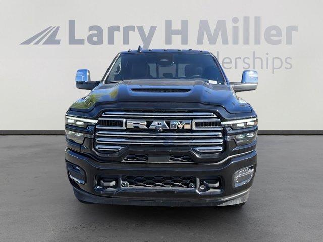 new 2025 Ram 3500 car, priced at $86,592