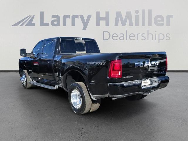 new 2025 Ram 3500 car, priced at $86,592