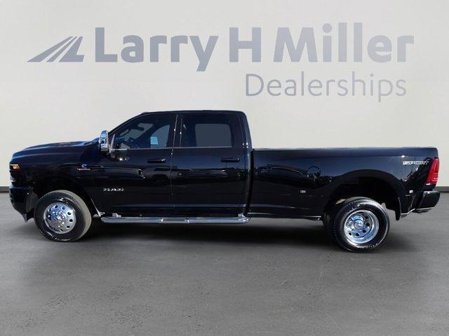new 2025 Ram 3500 car, priced at $86,592
